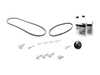 ES#2792968 - 07K121011BKT4 - Water Pump Replacement Kit - Featuring genuine replacement parts - Genuine Volkswagen Audi - Volkswagen