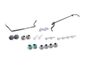 ES#2739675 - 8R0411309CKT - Front & Rear Sway Bar Kit - Includes the standard front & rear sway bars with installation hardware - Genuine Volkswagen Audi - Audi