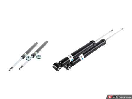 ES#3220415 - 21-030499KT - B4 OE Replacement Shocks & Struts Kit - Engineered to restore original performance and handling. German-made with world-famous Bilstein quality and a limited lifetime warranty! - Bilstein - BMW