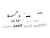 ES#2538325 - 8E0407KIT - Front Lower Control Arm Kit - Includes all front lower control arms, sway bar links, & hardware - Assembled By ECS - Audi