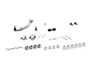ES#2538325 - 8E0407KIT - Front Lower Control Arm Kit - Includes all front lower control arms, sway bar links, & hardware - Assembled By ECS - Audi
