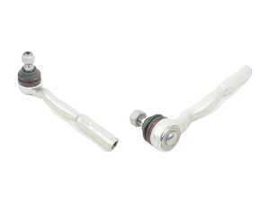 ES#3663531 - 2113302703KT1 - W211 E55 Outer Tie Rod Kit - Fix that clunk with this comprehensive kit built by ECS - Featuring Lemforder Outer Tie Rods - Assembled By ECS - Mercedes Benz