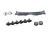 ES#3648488 - 51717192536KT - Windshield Cowl Replacement Kit - Everything you need to replace your aging or broken cowl. - Genuine BMW - BMW