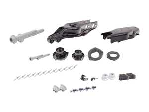 ES#4391052 - 2113501806KT2 - Coilover Installation Kit - Swap out your problematic AIRMATIC suspension for reliable coilovers - Genuine Mercedes Benz - Mercedes Benz