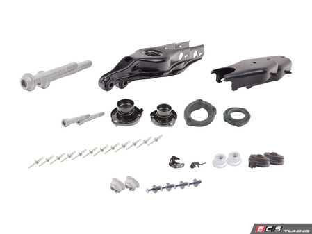 ES#4391052 - 2113501806KT2 - Coilover Installation Kit - Swap out your problematic AIRMATIC suspension for reliable coilovers - Genuine Mercedes Benz - Mercedes Benz