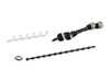ES#4159378 - 33211226901SKT2 - Rear Axle Shaft Replacement Kit - Includes left and right axles and hardware - Assembled By ECS - BMW
