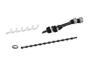 ES#4159378 - 33211226901SKT2 - Rear Axle Shaft Replacement Kit - Includes left and right axles and hardware - Assembled By ECS - BMW