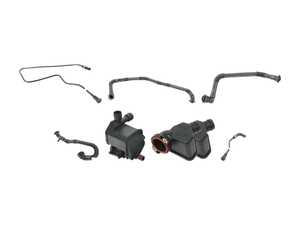 ES#4871840 - 99710703800KT - Porsche Engine Oil Separator Kit  - Everything you need to carry out the oil separator service! - Genuine Porsche - Porsche