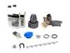 ES#3660656 - 06e121111alkt4KT - Cooling System Refresh Kit  - Replace your thermostat, temp sensor and expansion tank with one kit! - Genuine Volkswagen Audi - Audi