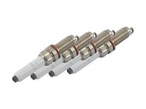 ES#3651488 - 12120040551-KT - Spark Plugs - Set Of Four - OE Beru spark plug set - Beru - BMW