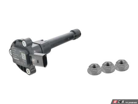 ES#4826844 - 06L907660HKT - Oil Level Sensor Kit  - Replace your level sensor with new nuts - Genuine Volkswagen Audi - Audi