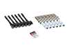ES#4830537 - 94660210404KT7 - Ignition Service Kit - Featuring OEM Bosch Spark Plugs & OEM Eldor Ignition Coils - Assembled By ECS - Porsche