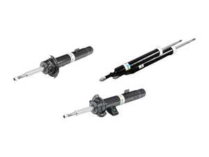ES#3219395 - 19-145266KT - B4 OE Replacement Shock And Strut Kit - Engineered to restore original performance and handling. German-made with world-famous Bilstein quality and a limited lifetime warranty! - Bilstein - BMW