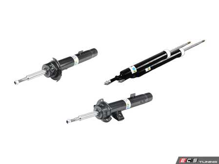 ES#3219395 - 19-145266KT - B4 OE Replacement Shock And Strut Kit - Engineered to restore original performance and handling. German-made with world-famous Bilstein quality and a limited lifetime warranty! - Bilstein - BMW