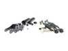 ES#2776534 - 2103236000KT8 - Shocks - Set Of Four - Includes front and rear shock absorbers - Assembled By ECS - Mercedes Benz