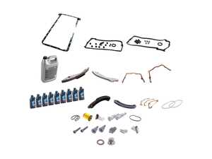 ES#2785137 - 11317504468KT - Timing Chain Kit  - Contains all required components for replacement of timing chain guide rails using genuine BMW parts - Genuine BMW - BMW