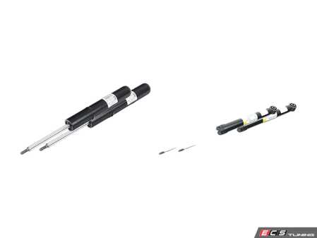 ES#2569639 - 8T0413031ARKT - Shocks & Struts - Kit - Fix your sagging suspension and restore your factory ride quality - Genuine Volkswagen Audi - Audi