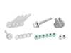 ES#4630151 - 5WA199369AKT - Front Subframe Hardware Installation Kit - Includes all necessary subframe and dogbone mount bolts - Genuine Volkswagen Audi - Volkswagen