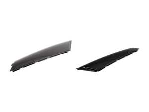ES#5425067 - 51137300008KT1 - A - Pillar Black Trim Cover - Set Of 2 F56 - For the driver and passenger side matched pair repair! - Bremmen Parts - MINI