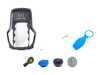 ES#2765947 - 079103925FKT2 - Engine Bay Cover Kit - Clean up your engine bay with a new cover, dipstick, and caps - Genuine Volkswagen Audi - Audi