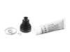 ES#4629773 - 1km498201aKT - Inner CV Boot Kit - Everything you need to repair a torn boot - Genuine Volkswagen Audi - Volkswagen