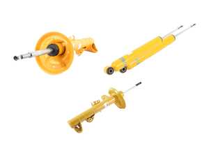 ES#3984562 - 22-247377KT - B8 Performance Plus Shocks & Struts Kit - A heavy duty upgrade for the performance-minded driver - Bilstein - BMW