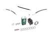 ES#4164535 - 32411137153KT - Power Steering Service Kit - Includes reservoir with cap, lines, bolts & crush washers, and fluid - Assembled By ECS - BMW