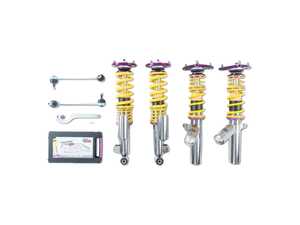 ES#2677860 - 35271803KT - KW Clubsport Coilover Kit With Top Mounts - KW Clubsport coilovers have been developed with KW motorsports technology - KW Suspension - Porsche