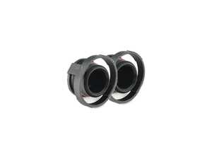 ES#4335543 - 11617596034kt1KT - Blind Plug - Set Of 2  - Snap in cap with seal, set of 2 for blocking off inlet port on the valve cover modification - Bremmen Parts - MINI