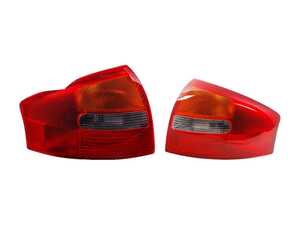 ES#2738994 - 4B5945095Ckt1 - Tail Light Set  - Both tail light assemblies, does not include bulbs - Hella - Audi