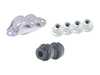 ES#3658451 - 8k0411327aKT1 - Front Sway Bar Install Kit - Everything you need to install a new front sway bar quickly and easily - Genuine Volkswagen Audi - Audi