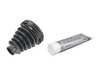 ES#4390823 - 3Q0498201BKT - Front CV Joint Boot Kit - Inner - Priced Each - Stop leaking CV grease and extend axle joint life - Genera - Audi Volkswagen