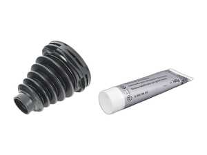 ES#4390823 - 3Q0498201BKT - Front CV Joint Boot Kit - Inner - Priced Each - Stop leaking CV grease and extend axle joint life - Genera - Audi Volkswagen