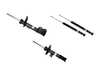 ES#4745162 - 1563231900KT1 - Bilstein B4 OE Front & Rear Shock Absorber Kit - Featuring Bilstein B4 OE Replacement Front & Rear Shock Absorbers! Hardware not included. - Bilstein - Mercedes Benz
