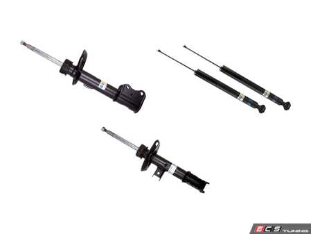 ES#4745162 - 1563231900KT1 - Bilstein B4 OE Front & Rear Shock Absorber Kit - Featuring Bilstein B4 OE Replacement Front & Rear Shock Absorbers! Hardware not included. - Bilstein - Mercedes Benz