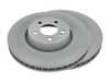 ES#5424872 - 0004212712KT4 - Front Brake Rotors - Pair (330x32) - Restore the stopping power in your vehicle. - Meyle - Mercedes Benz