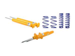 ES#3569966 - 28878-2KT1 - Sport Suspension Kit - H&R Sport Springs/ Koni Sport Shocks - Greater than the sum of its parts: premium, sporty ride, with 1.3-1.5"F/0.7-1.0" lowering. - Assembled By ECS - BMW