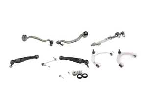 ES#2915189 - 31126863785KT1 - Front Suspension Rebuild Kit - All the necessary parts to rebuild your front lower suspension in one simple package - Assembled By ECS - BMW