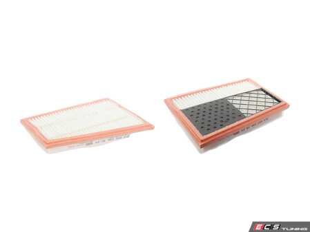 ES#4709036 - 6420943004KT2 - Engine Air Filters Kit  - Featuring Genuine Mercedes-Benz Left & Right Side Engine Air Filters! - Genuine Mercedes Benz - Mercedes Benz
