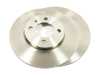 ES#250789 - 1HM698301E - Front Brake Rotors - Pair (256x20) - Feel good about braking again - Balo - Volkswagen
