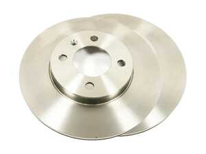 ES#250789 - 1HM698301E - Front Brake Rotors - Pair (256x20) - Feel good about braking again - Balo - Volkswagen