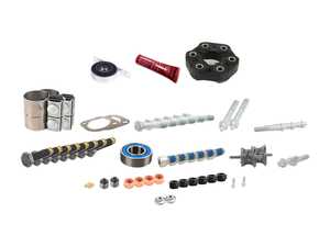 ES#2594154 - 11211720310KT3 - Clutch Installation Kit - Everything you will need to get the job done, including upgraded transmission mounts - Genuine BMW - BMW