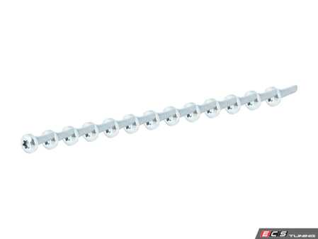 ES#5425889 - 0b6398747KT - Torx Socket Bolt (M6x20) - Set - Secures the transmission oil pan to the transmission - Bremmen Parts - Audi