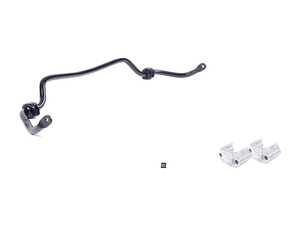 ES#2712971 - 2033234365KT1 - Front Sway Bar - 21mm Diameter - Includes New Bushings - Genuine Mercedes Benz - Mercedes Benz