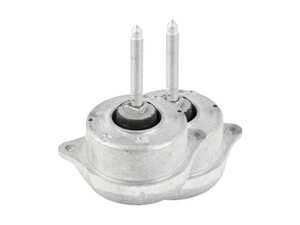 ES#4715733 - 99737504908KT3 - 997 Coupe Engine Mount Set - Featuring Hamburg Technic Left & Right Side Engine Mounts! - Assembled By ECS - Porsche