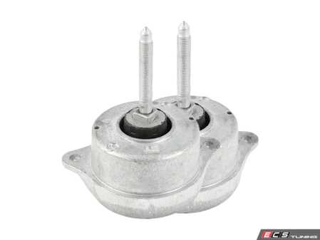 ES#4715733 - 99737504908KT3 - 997 Coupe Engine Mount Set - Featuring Hamburg Technic Left & Right Side Engine Mounts! - Assembled By ECS - Porsche