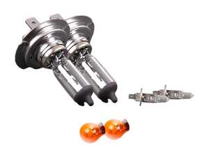 ES#2763815 - 400809000007KT4 - Front Bulb Refresh Kit - Replace all the bulbs in both headlights - Genuine Mercedes Benz - Mercedes Benz
