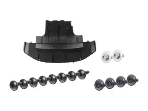Front Belly Pan Kit