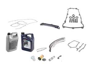 ES#2841105 - 11311739480KT1 - Timing Chain Kit - Everything you need to do a complete timing chain service - Assembled By ECS - BMW
