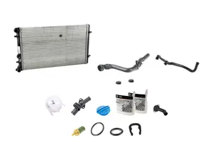 Cooling System Refresh Kit